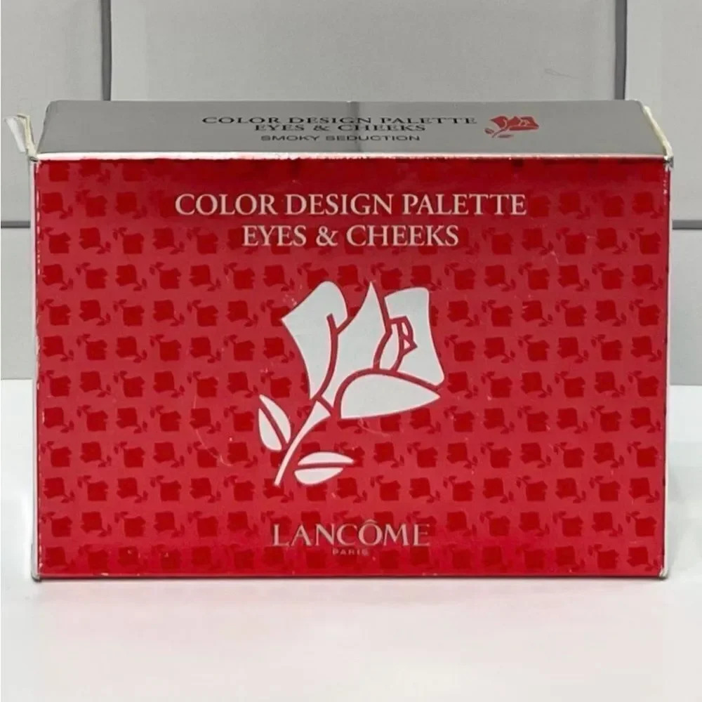Lancôme Smoky Seduction Eyeshadow & Blush Palette - Picture 4 of 4